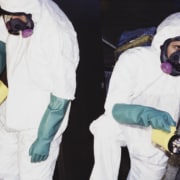 asbestos home testing and hazardous waste disposal
