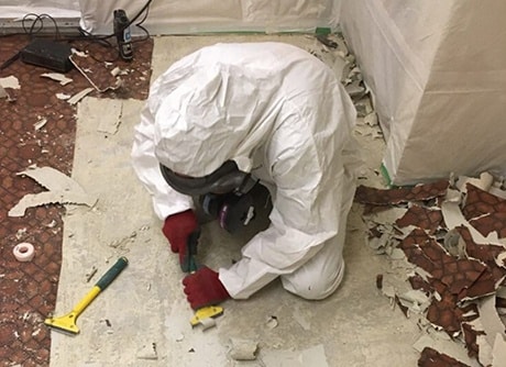 HAZARDS Demolition Projects Hazardous Material Disposal Asbestos Removal Abatement Vancouver